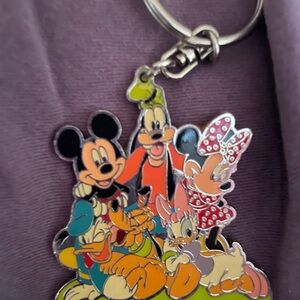 Disney key chain